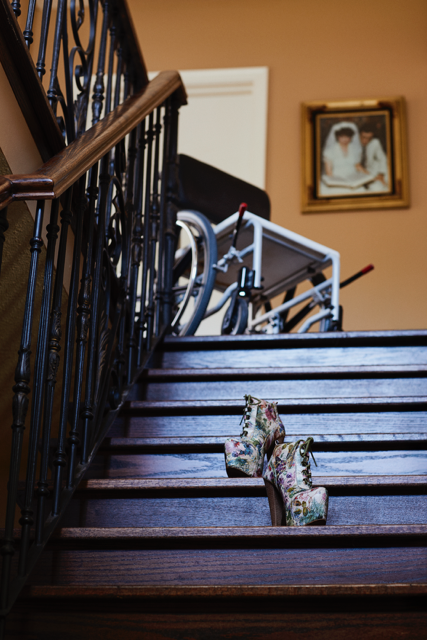 Lucky You Don't Need To Walk In Them